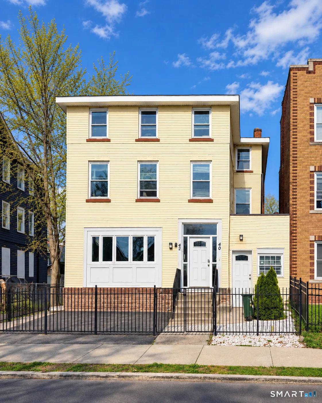 40-42 Webster Street, Hartford, CT