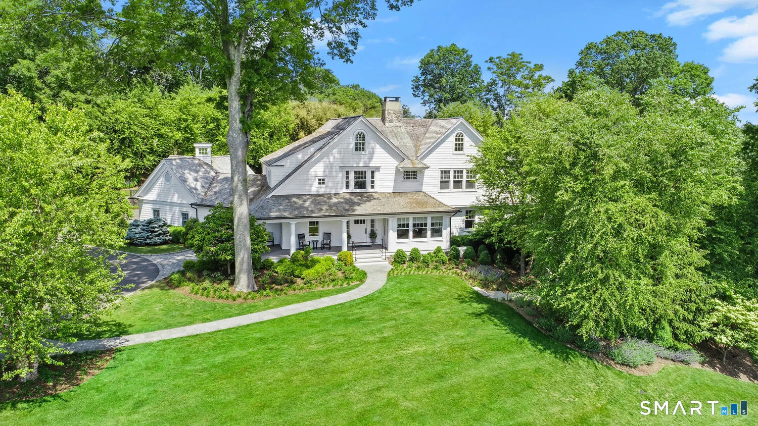 20 Turkey Hill Circle, Westport, CT