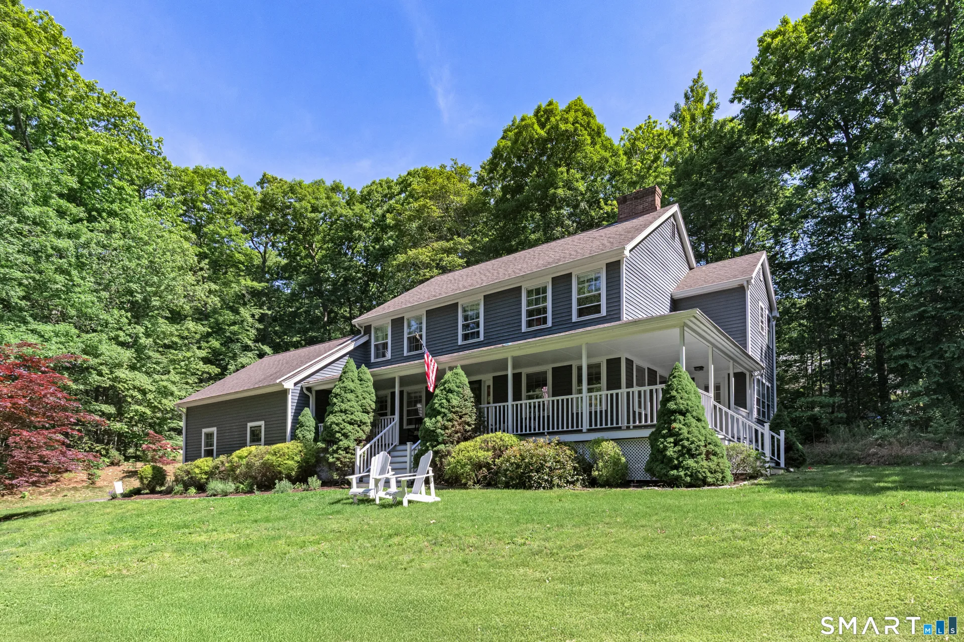 15 Saxony Lane, Woodbury, CT