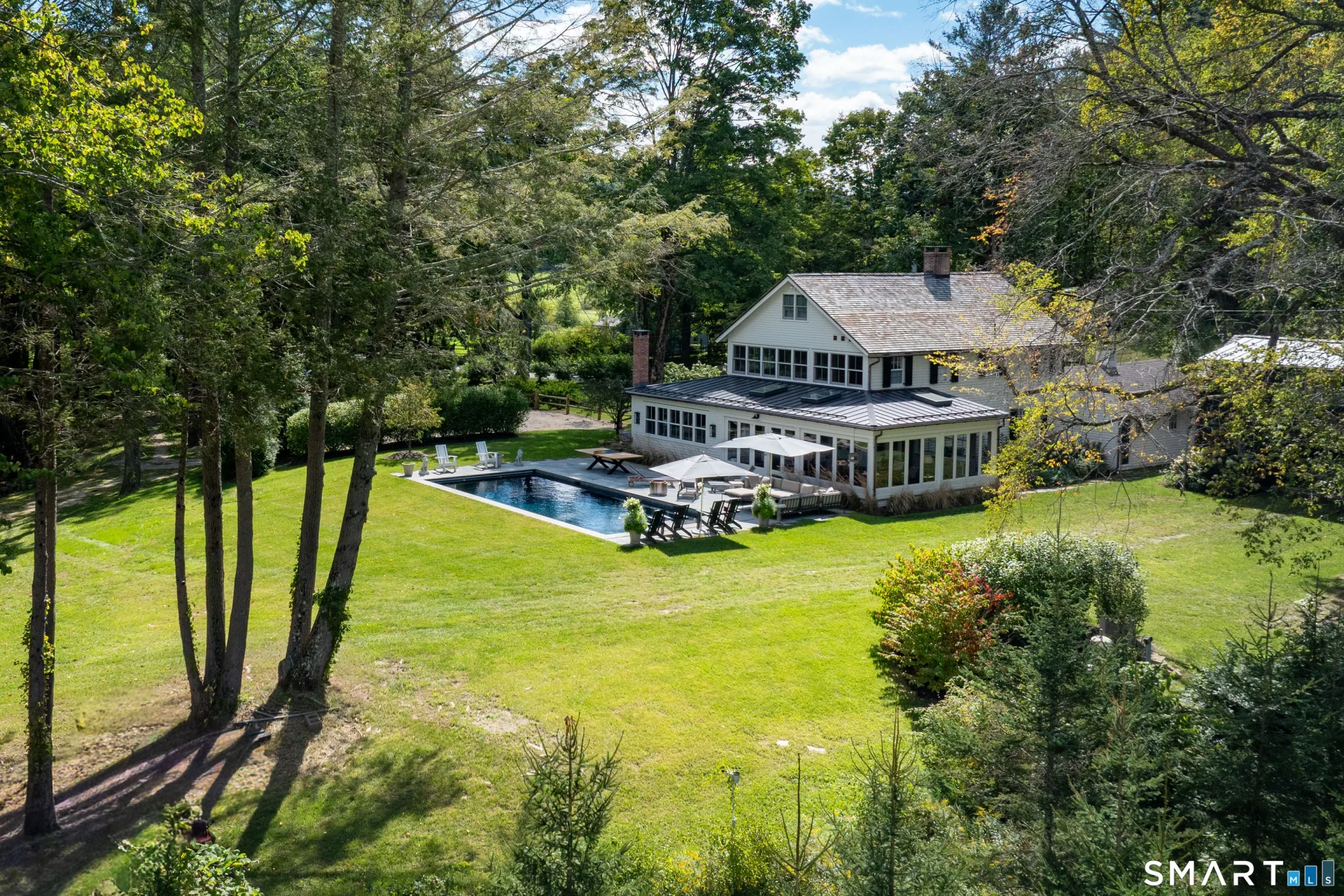 144 Salmon Kill Road, Salisbury, CT