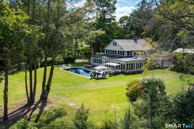 144 Salmon Kill Road, Salisbury, CT