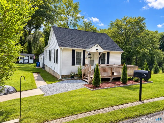 36 Jennings Street, Norwich, CT