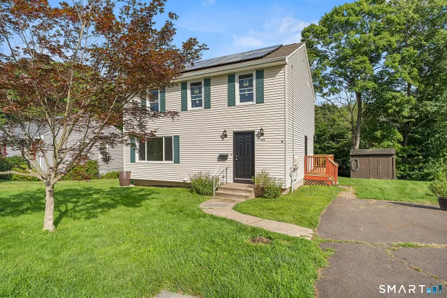 515 Gracey Avenue, Meriden, CT