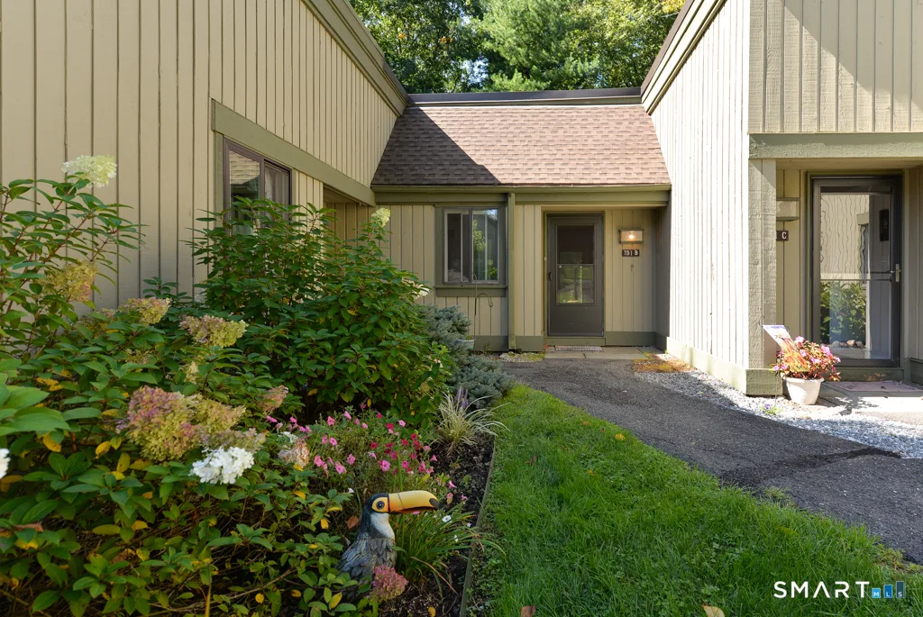 751 Heritage Village #B, Southbury, CT