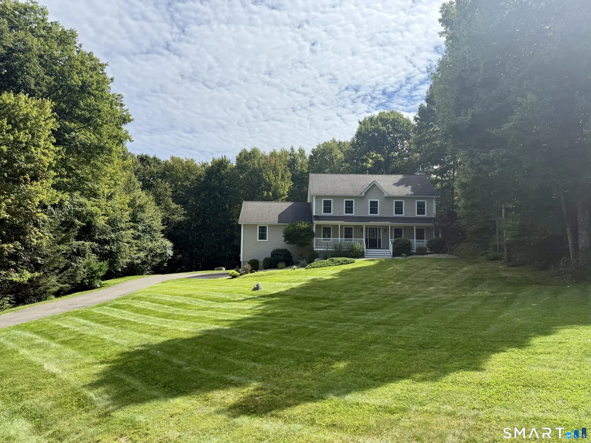 15 Bradway Pond Road, Stafford, CT