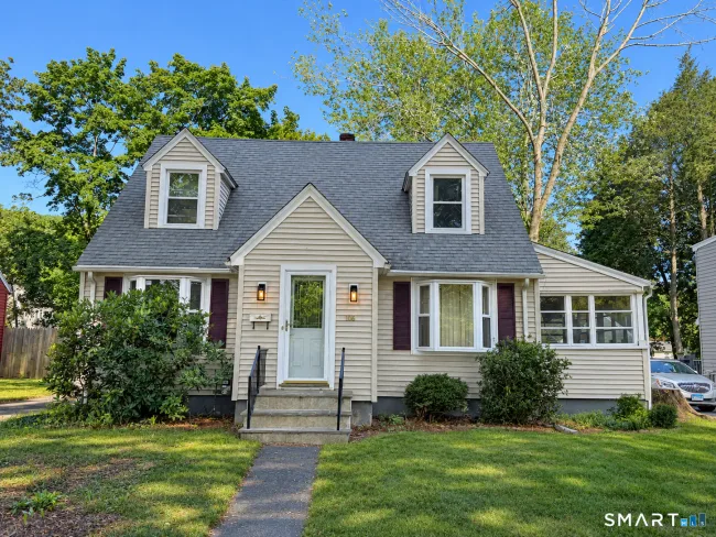106 Greenhill Terrace, New Haven, CT