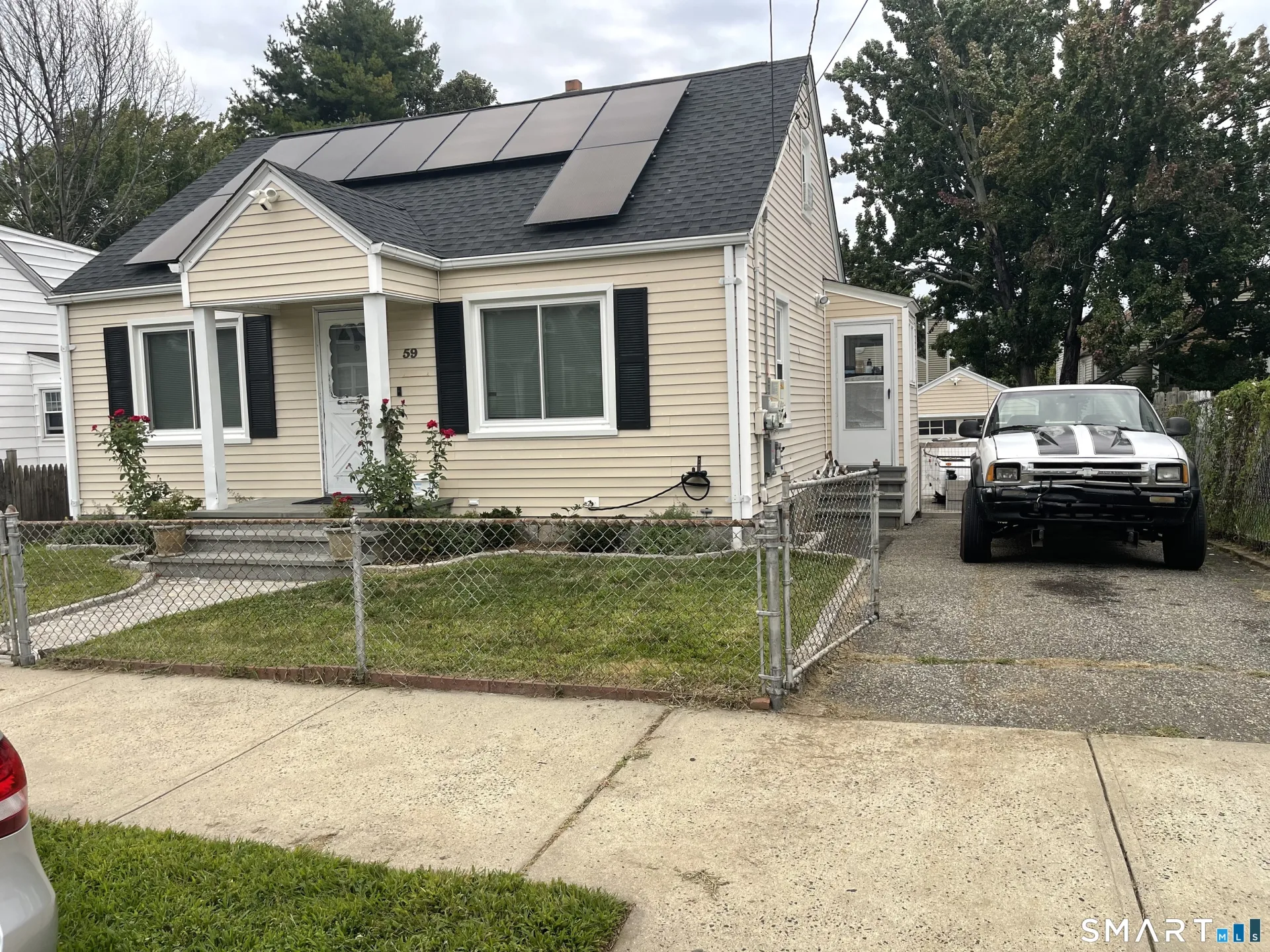 59 Harvey Street, Bridgeport, CT