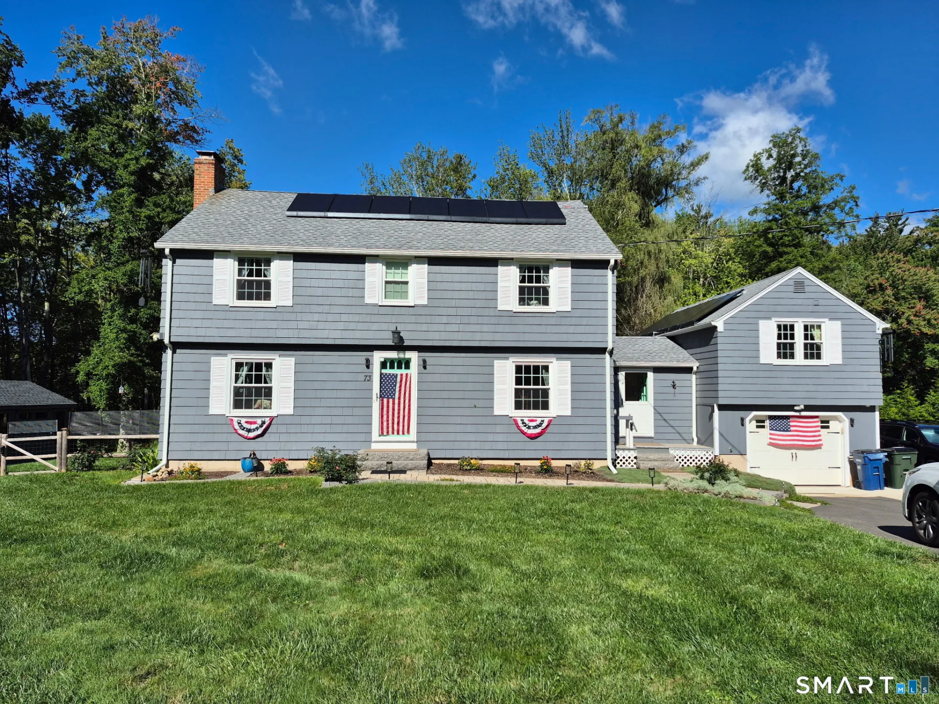 73 Bushy Hill Road, Granby, CT