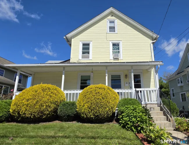 117 Calhoun Street