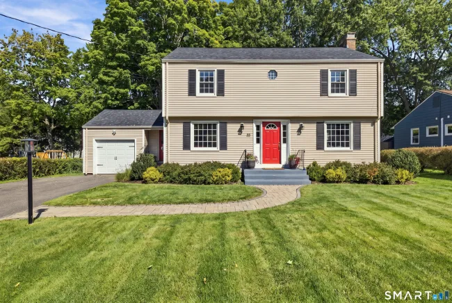 88 Parsons Drive, West Hartford, CT