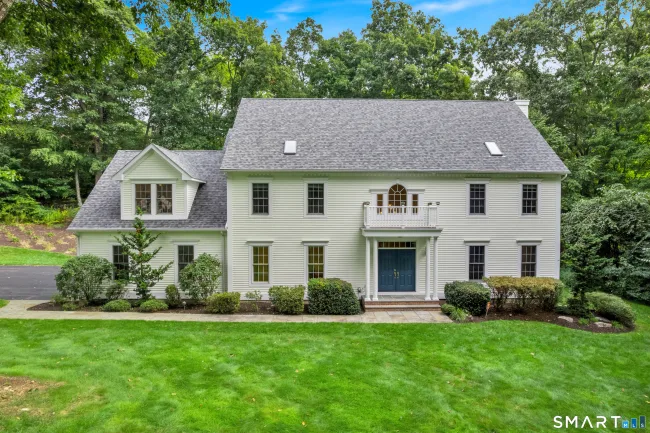 24 Judd Hill Road, Bethany, CT