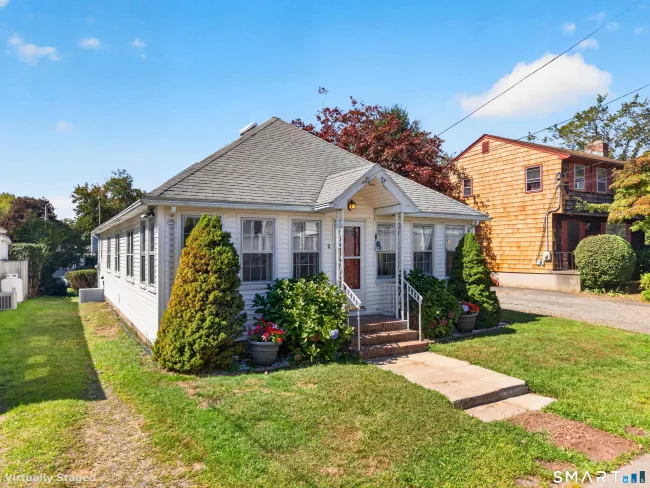 3 Brookside Avenue, Old Lyme, CT