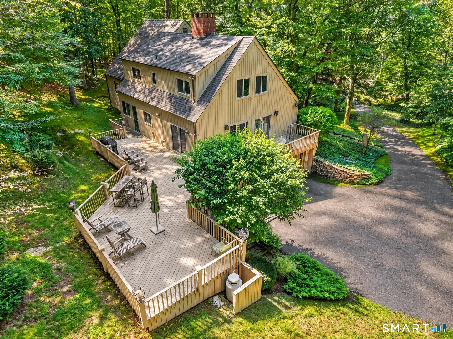 131 Peaceable Street, Redding, CT