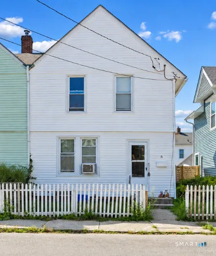 5 Bradley Street, Stonington, CT