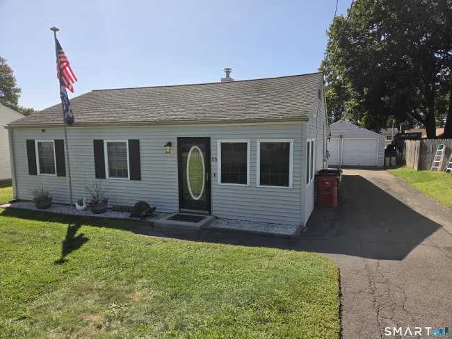 55 Circle Drive