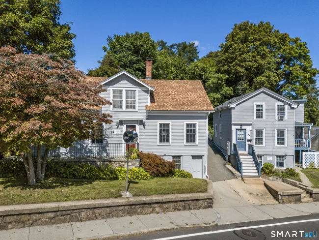 66 and 64 West Main Street, Groton, CT