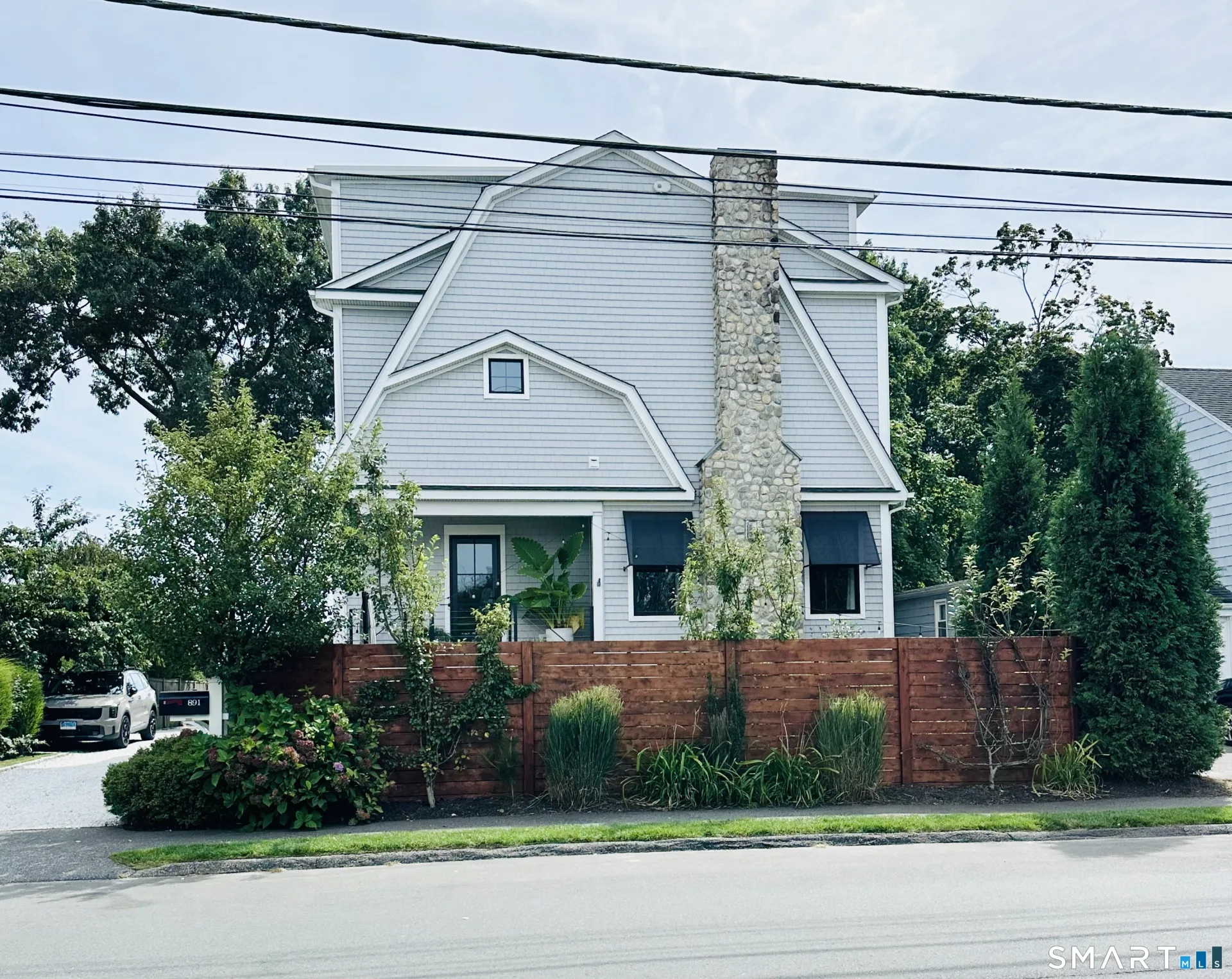 891 Oldfield Road, Fairfield, CT