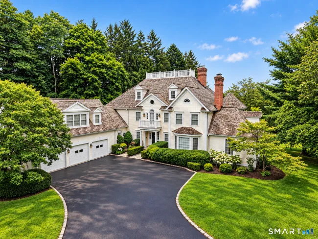 51 Briscoe Road, New Canaan, CT