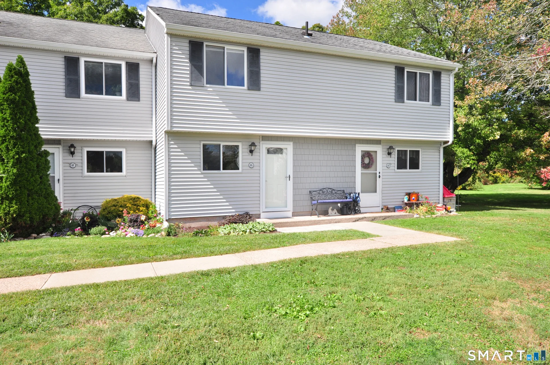 16 Seymour Road #8G, East Granby, CT