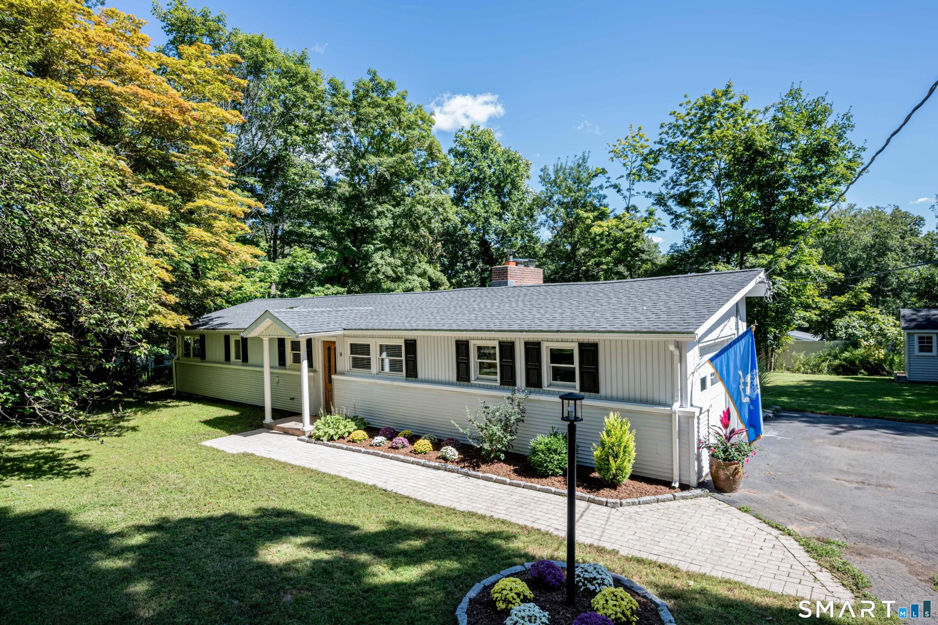 9 Old Hickory Hill Lane, Branford, CT