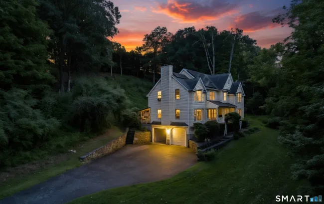 132 Aspetuck Ridge Road, New Milford, CT