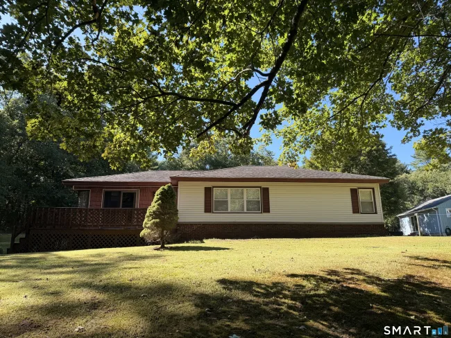 117 Pineville Road, Killingly, CT