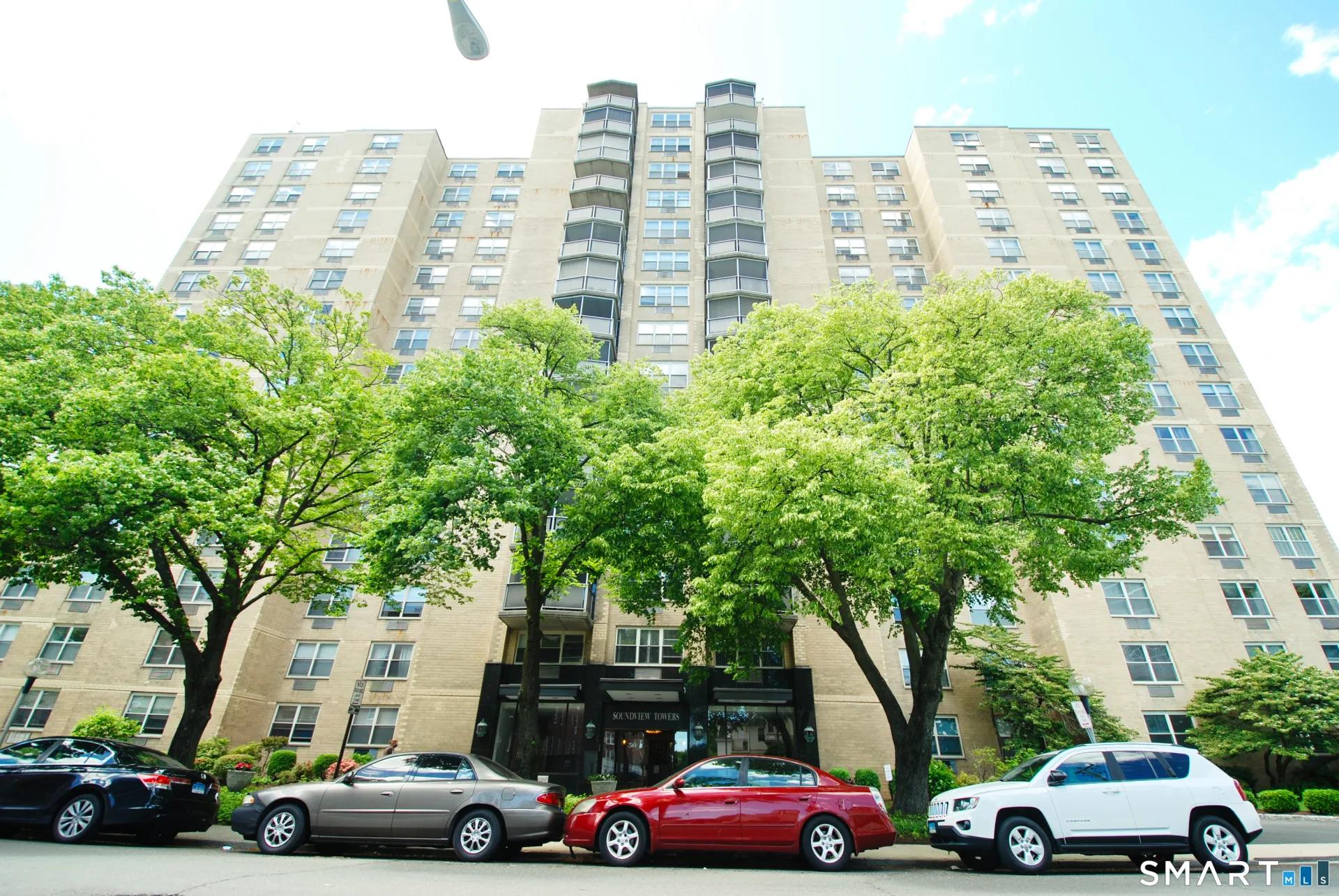 50 Glenbrook Road #14C, Stamford, CT