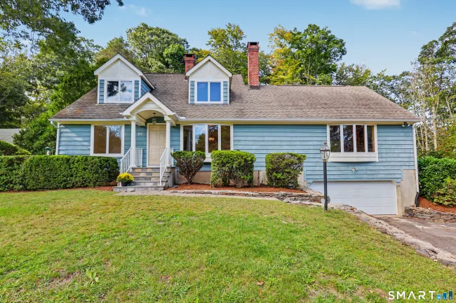97 Wampus Way, Fairfield, CT