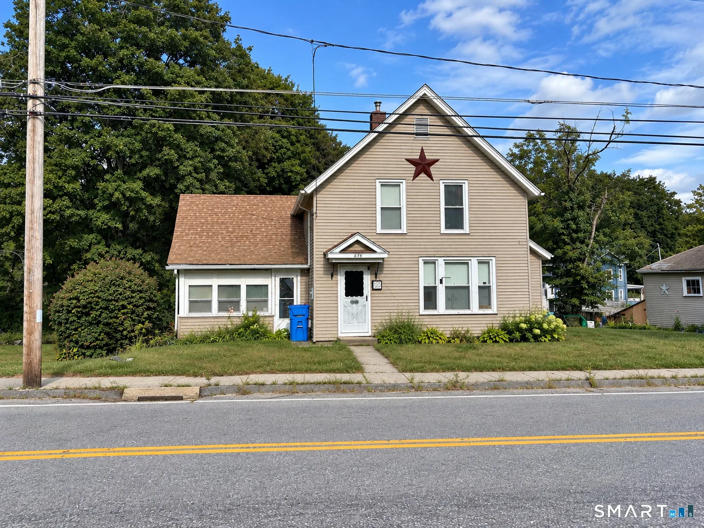678 Wauregan Road, Brooklyn, CT