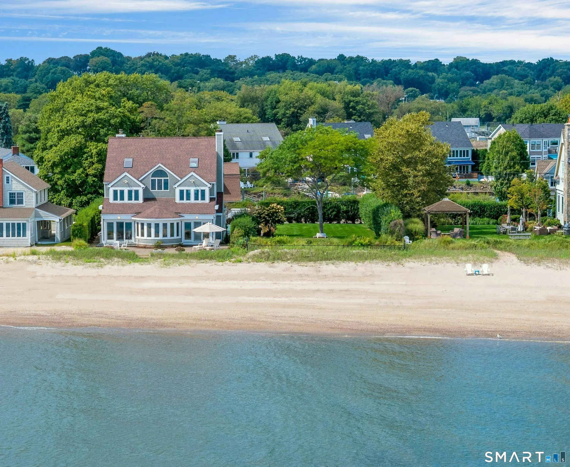 1845 & 1859 Fairfield Beach Road, Fairfield, CT