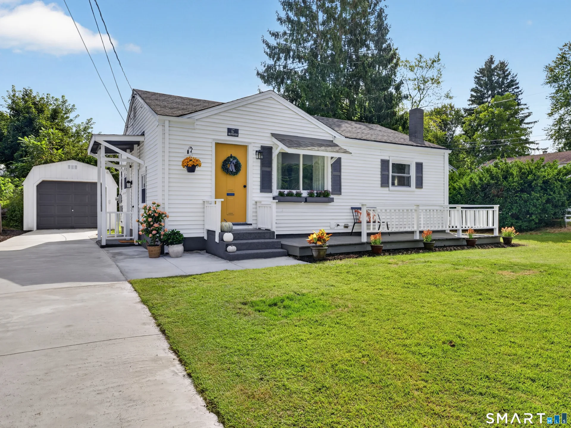 67 Great Plain Road, Norwich, CT