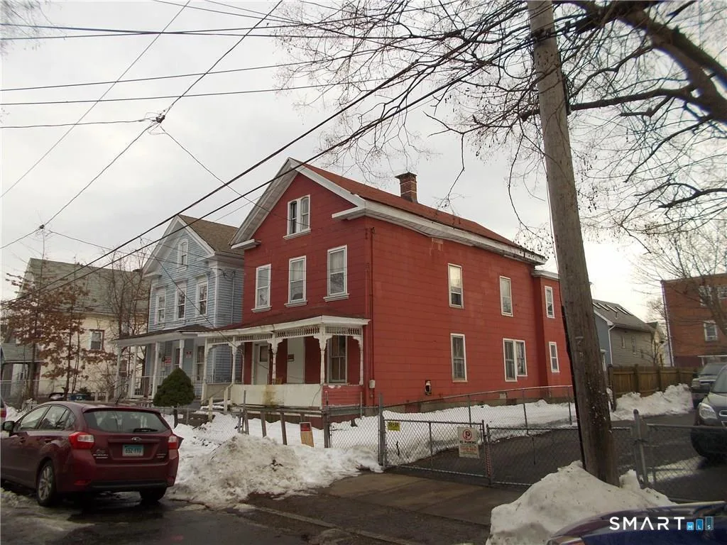 74 Woolsey Street, New Haven, CT