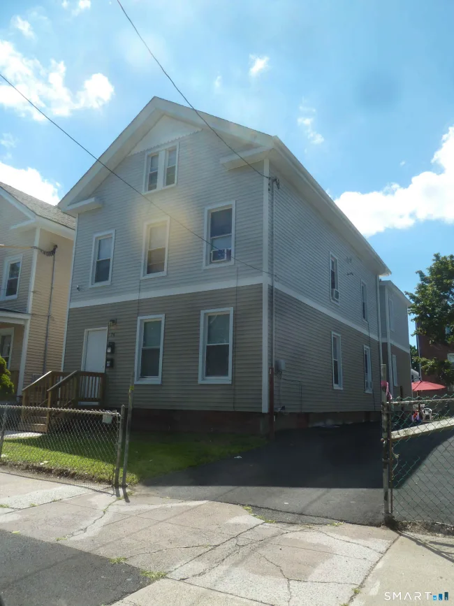 74 Woolsey Street, New Haven, CT