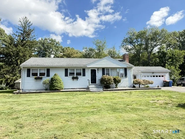 94 Milton Drive, Meriden, CT