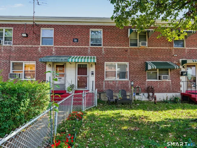 391 Court D, Building 51, Bridgeport, CT