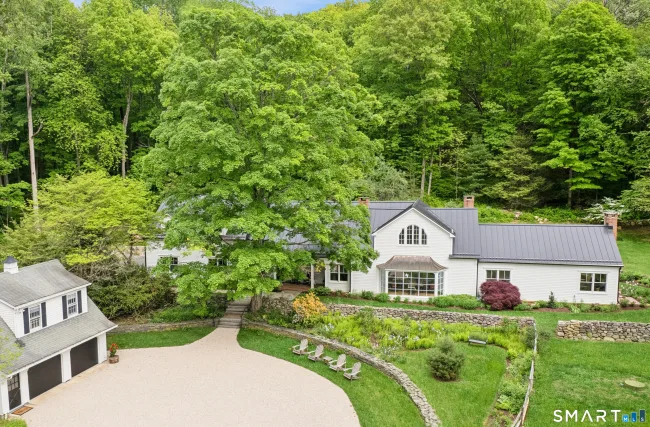 110 Chestnut Land Road, New Milford, CT