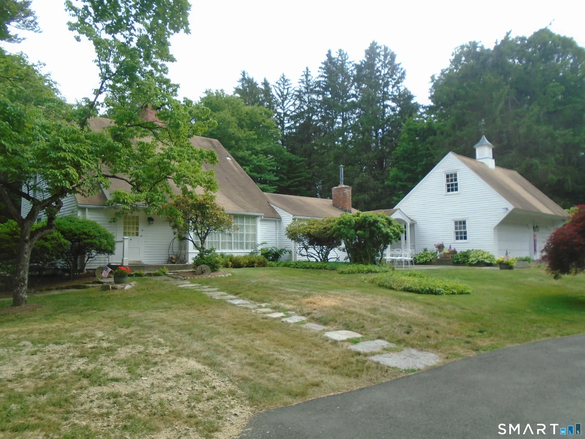 53 Umpawaug Road, Redding, CT