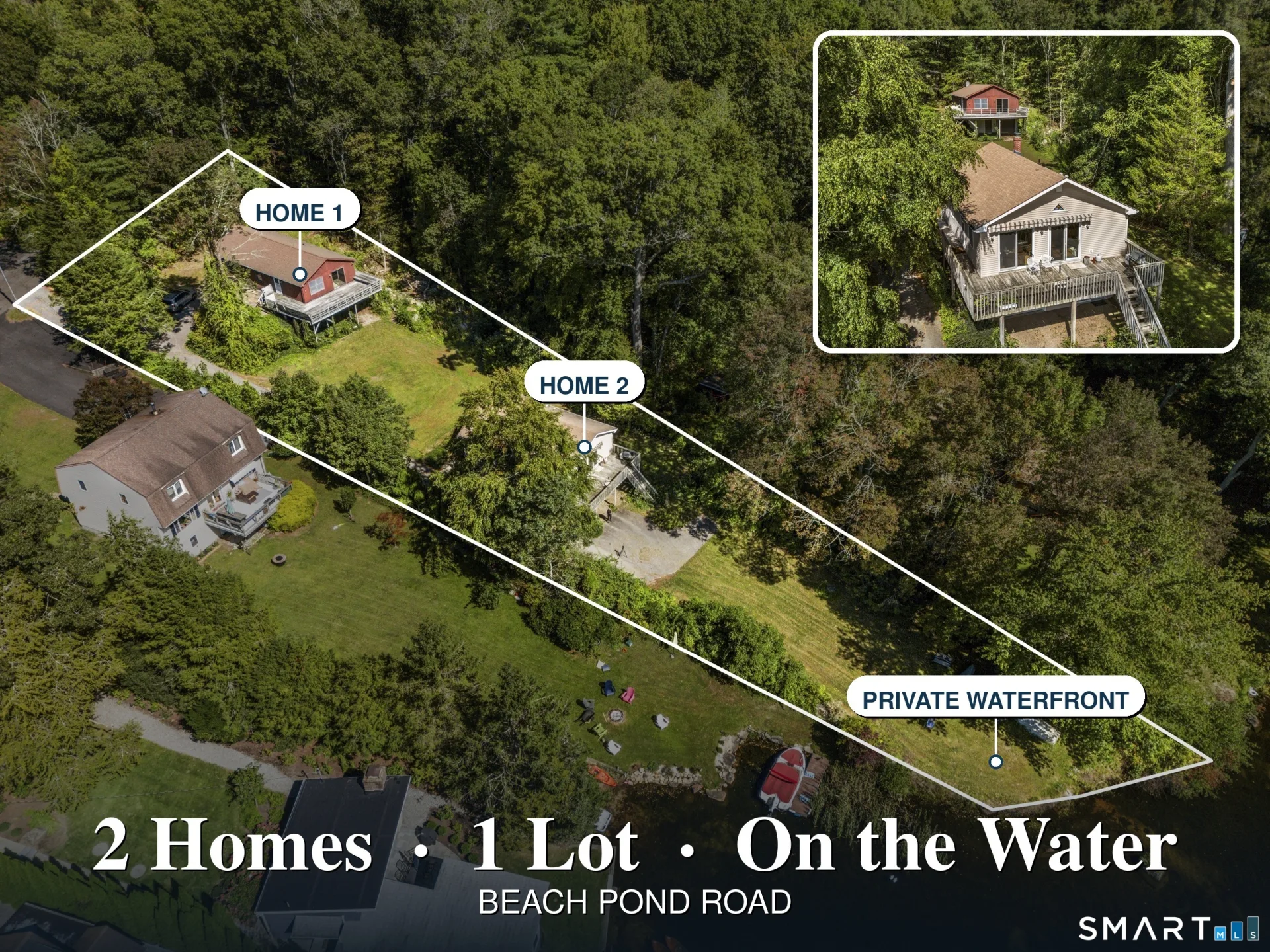 88 North Shore Road, Voluntown, CT