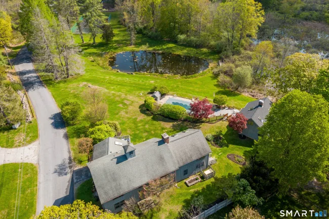 6 Brinsmade Lane, Sherman, CT
