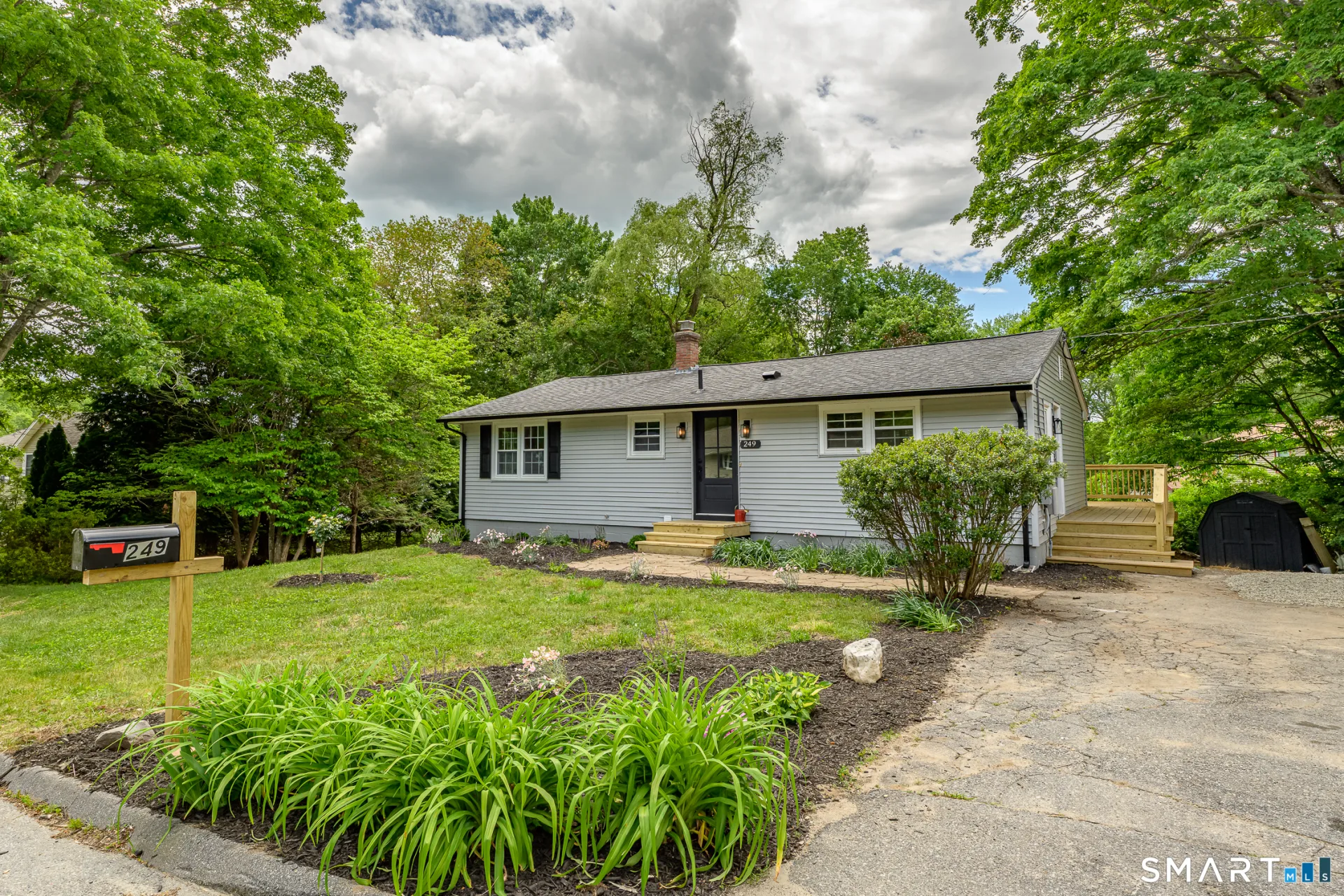 249 Pond Hill Road, Plainfield, CT