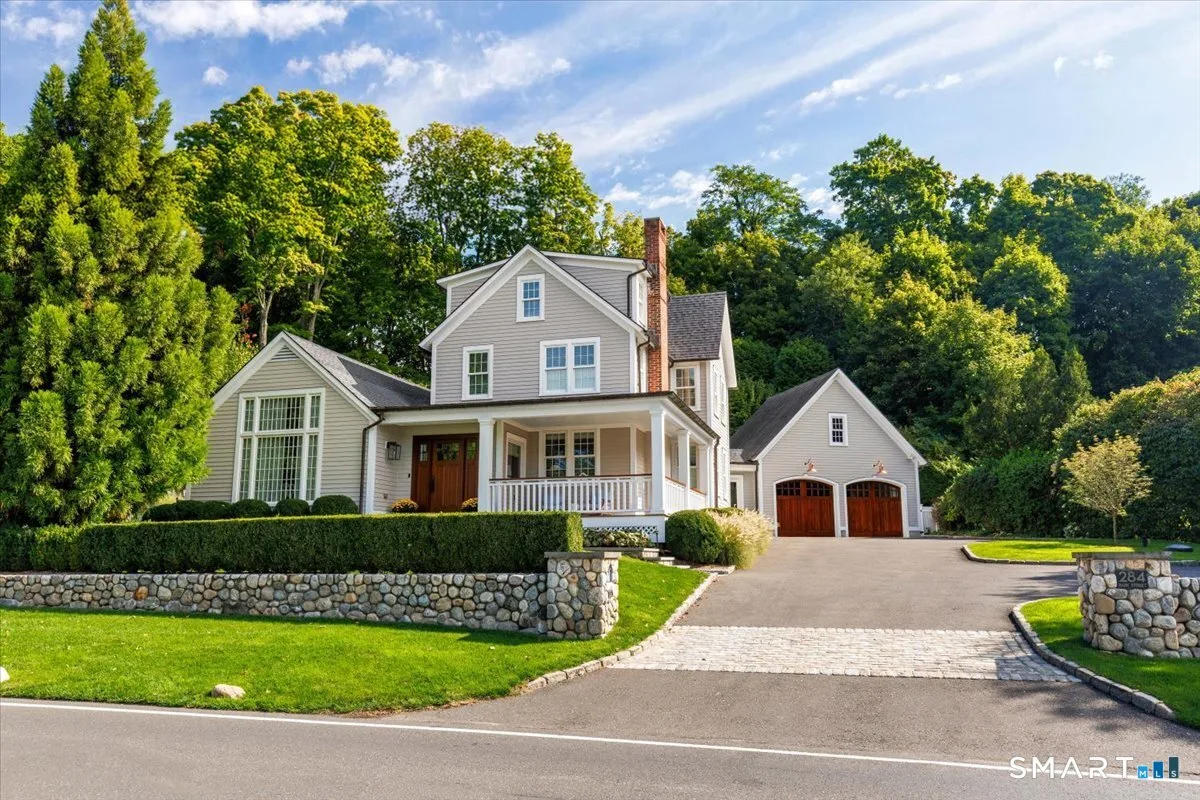 284 Park Street, New Canaan, CT