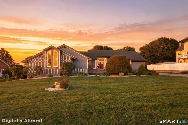 20 Knob Hill Lane, Bristol, CT