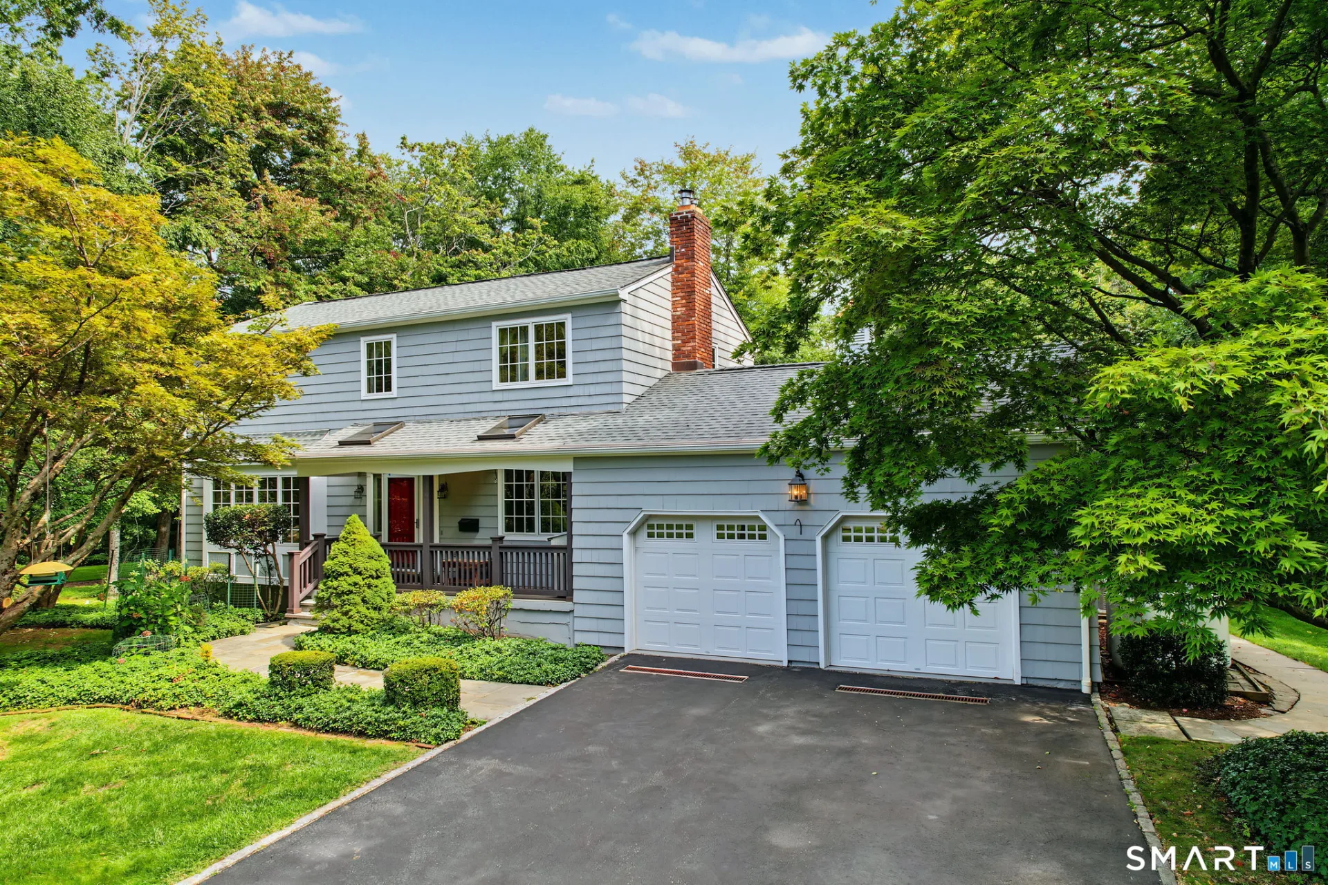 32 Blue Ridge Road, Ridgefield, CT