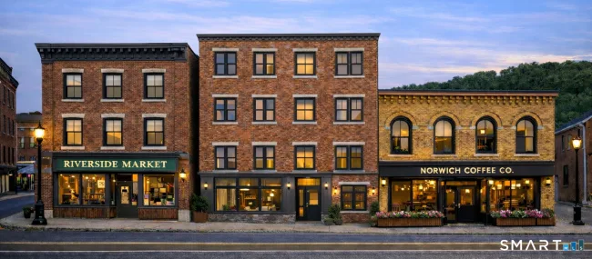 218 Main Street, Norwich, CT