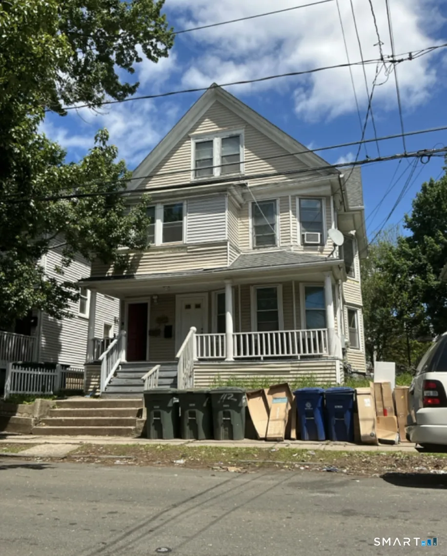 118 Bell Street, Bridgeport, CT