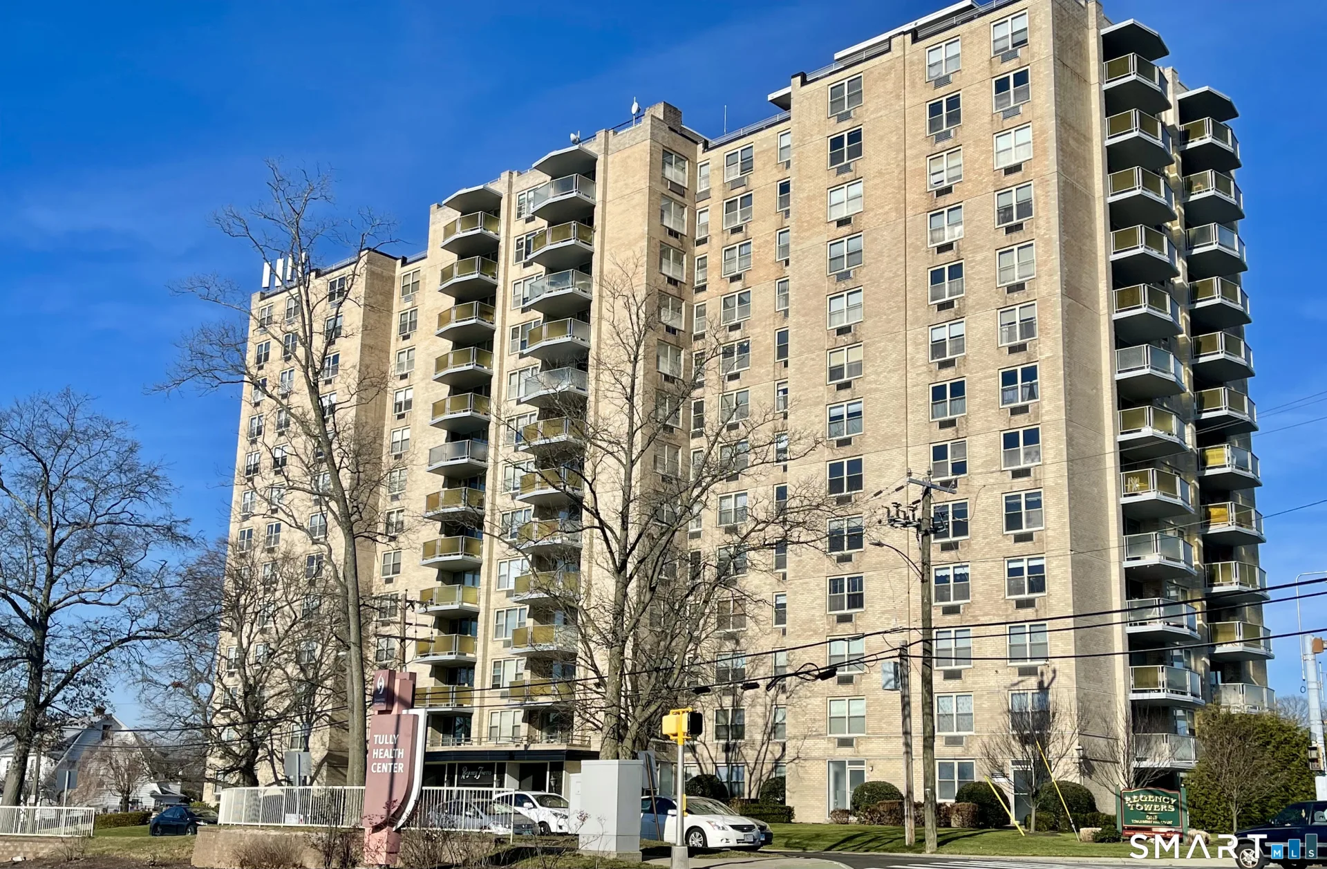 1 Strawberry Hill Court #10H, Stamford, CT