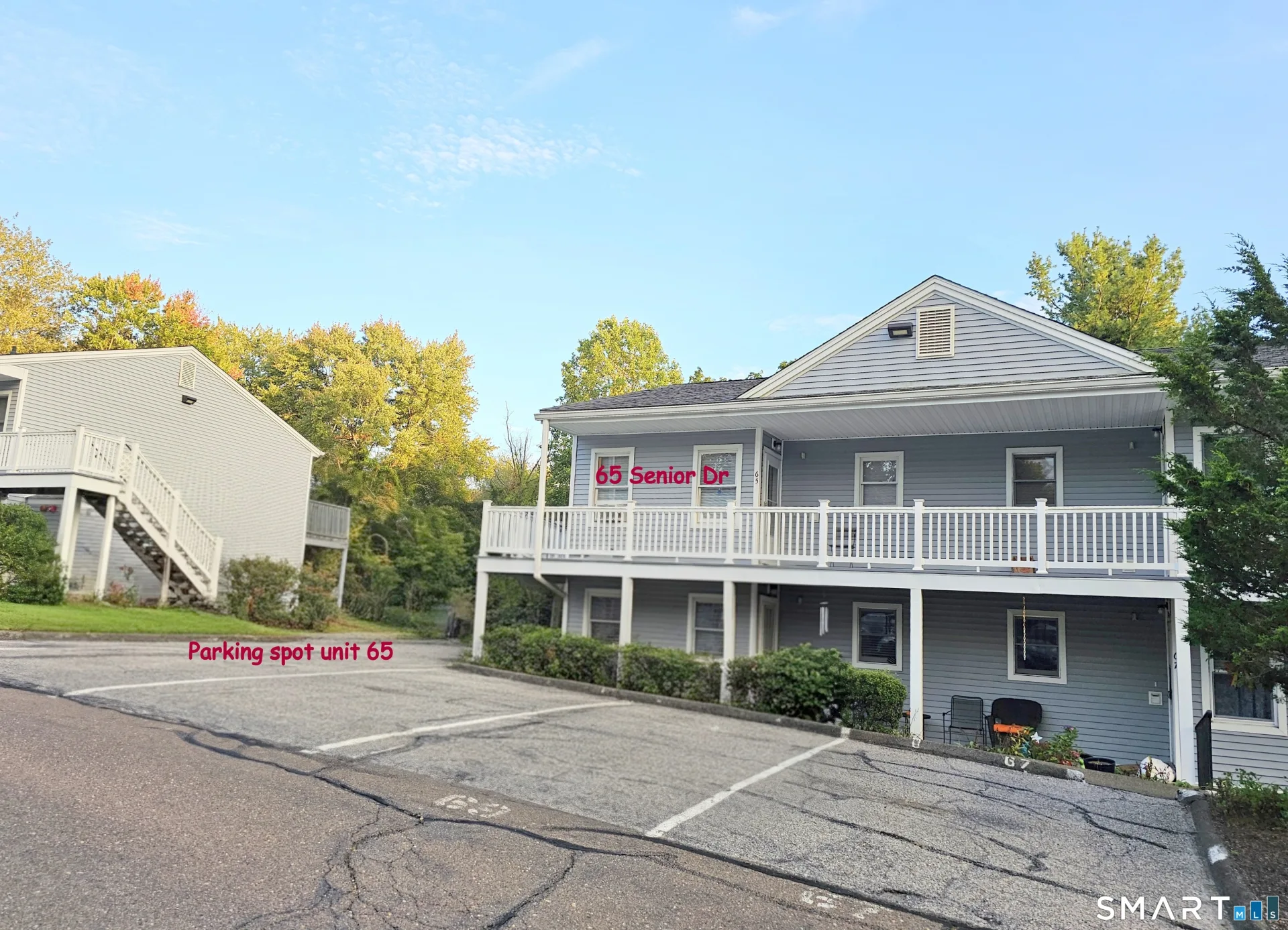 65 Senior Drive #65, Monroe, CT