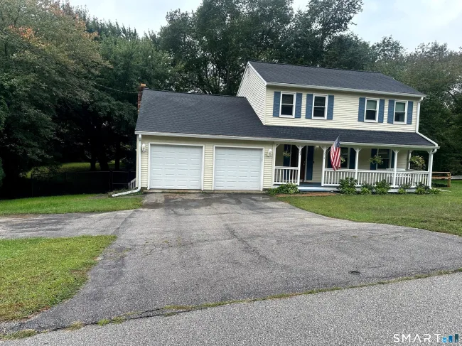 23 Tyler Lane, Norwich, CT