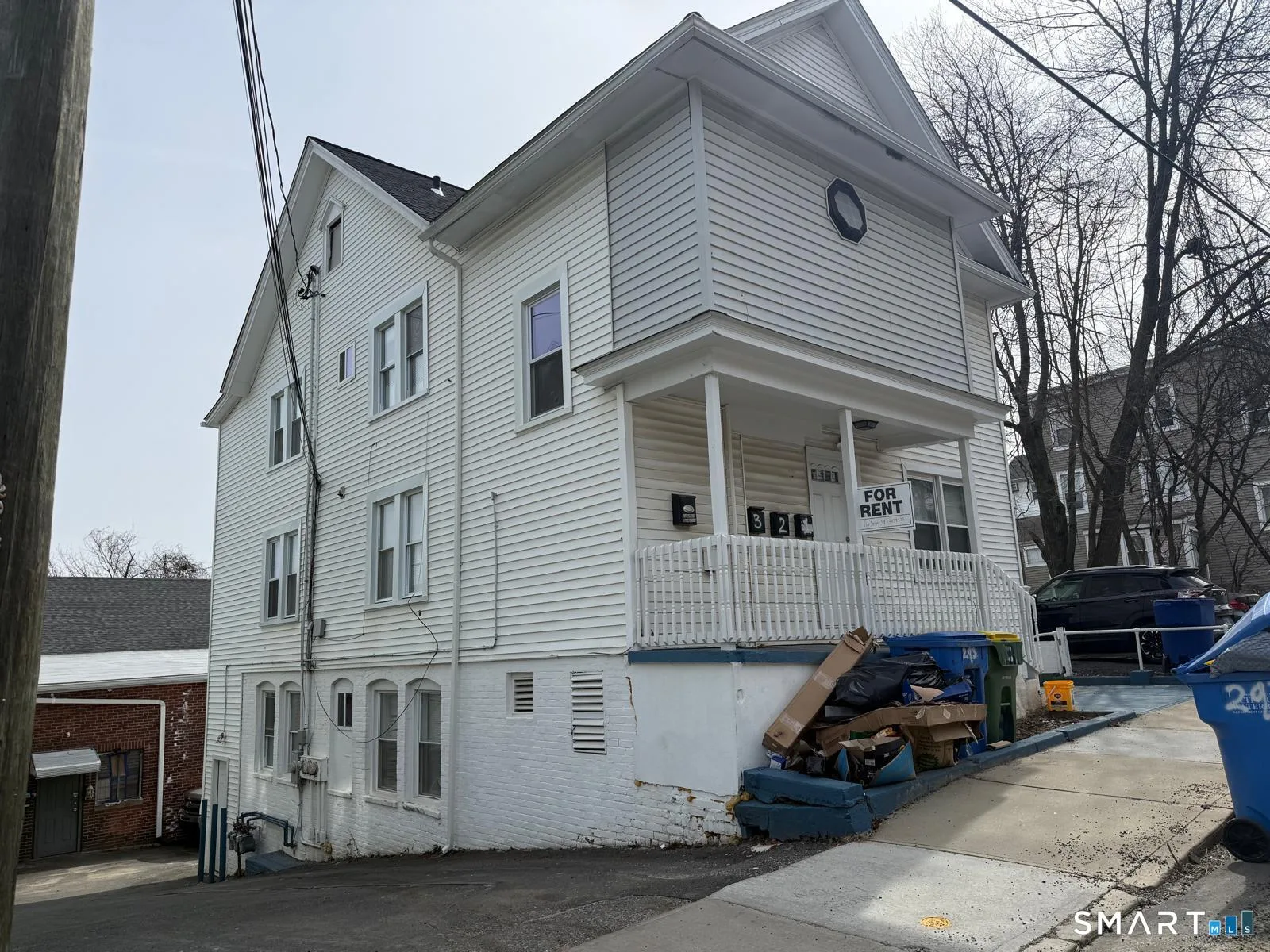 293 Congress Avenue, Waterbury, CT
