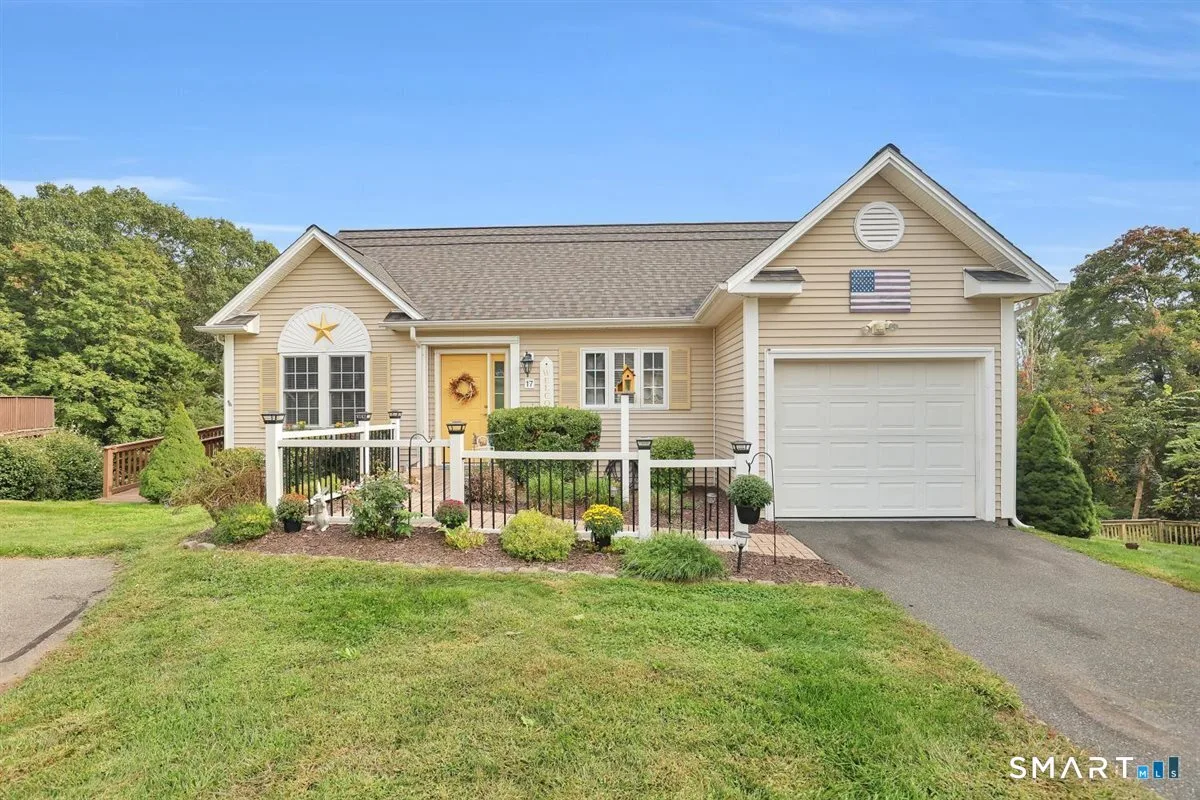17 Ginger Circle #17, Portland, CT